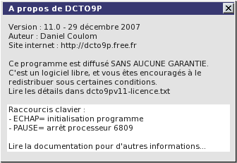 a propos