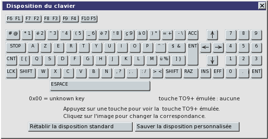 clavier