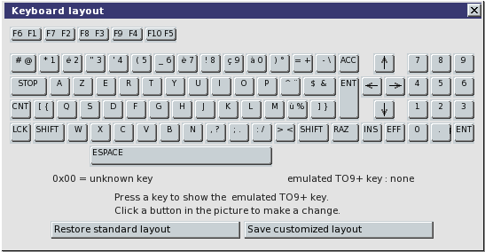 keyboard