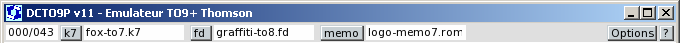 statusbar